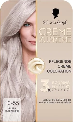 Schwarzkopf Creme Supreme Haarfarbe