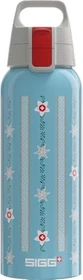 Sigg WMB ONE Trinkflasche 1l edelweiss