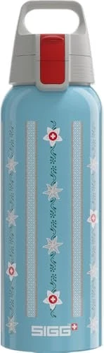 Sigg WMB ONE Trinkflasche 1l edelweiss