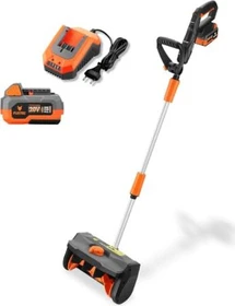 Fuxtec Expert FX-E1SCH20SET Akku-Schneefräse inkl. Akku 4.0Ah