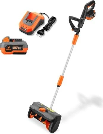Fuxtec Expert FX-E1SCH20SET Akku-Schneefräse inkl. Akku 4.0Ah