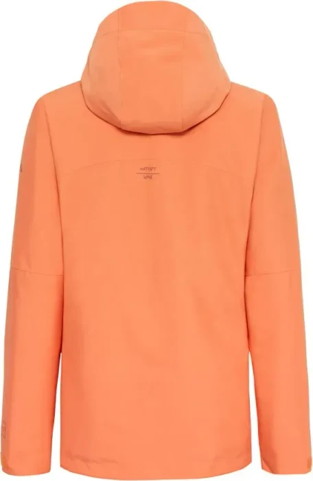 Vaude Neyland II Funktionsjacke sweet orange (Damen)