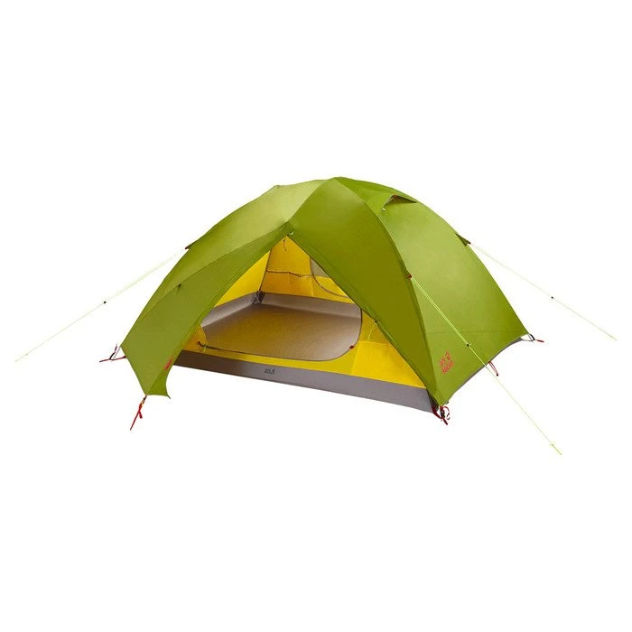Jack Wolfskin Skyrocket III Kuppelzelt ab € 327,86 (2026