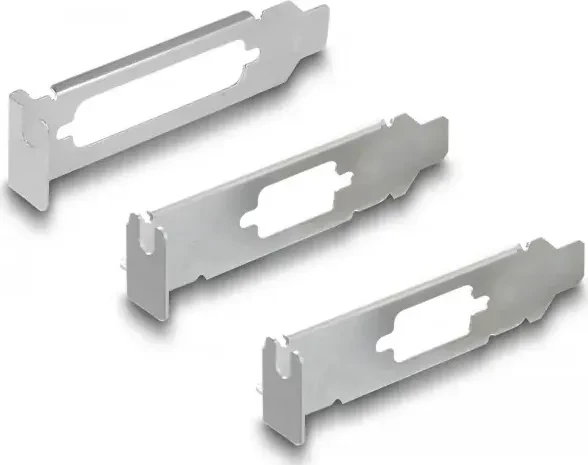 DeLOCK 1x parallel/2x seriell, PCIe x1