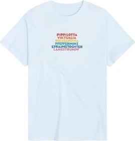 Bavarian Caps Pippilotta Viktualia T-Shirt kurzarm weiß (Damen)