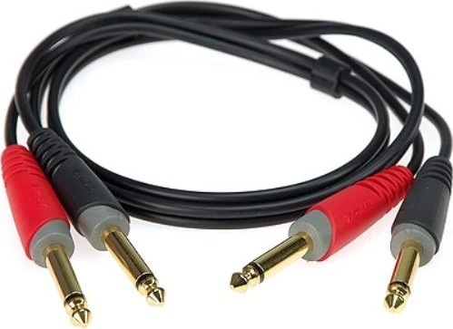 Klotz Audio Patch Twincable 2.0m
