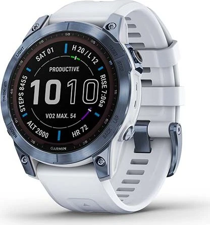 Garmin Fenix 7 Sapphire Solar
