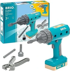 BRIO Builder Akkuschrauber