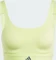 adidas Tailored Impact Luxe Training High-Support Sport-BH pulse lime (Damen) Vorschaubild