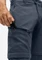 Maier Sports Tajo Loop Zip-Off Hose lang ombre blue (Herren) Vorschaubild