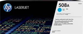 HP Toner 508A cyan