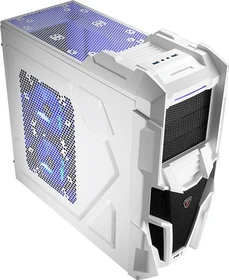 AeroCool Mechatron weiß Mesh