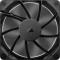 Corsair RS Series RS120, schwarz, 120mm, 3er-Pack Vorschaubild
