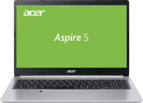Acer Aspire 5 A515-55G-73RB, silber, Core i7-1065G7, 16GB RAM, 1TB SSD, GeForce MX350, DE
