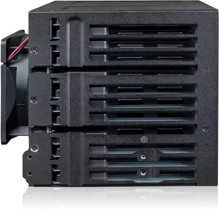 Icy Dock ToughArmor MB924IP-B