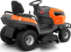 Husqvarna TS 220T Benzin-Rasentraktor