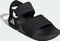 adidas Adilette Sandal 3 core black/cloud white (Junior) Vorschaubild