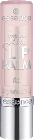 Essence Hydra Kiss Lip Balm 02 cotton kiss, 2.8g