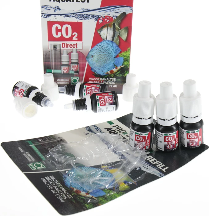 JBL Pro AquaTest CO2 Direct, Nachfüllung