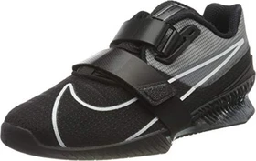 Nike Romaleos 4 schwarz/weiß