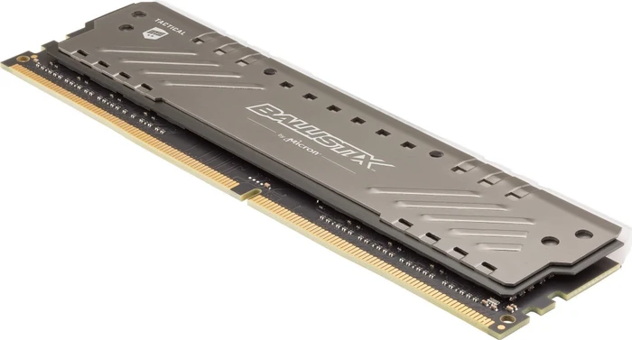 Crucial Ballistix Tactical Tracer RGB UDIMM 8GB, DDR4-3000, CL16-18-18, 1R