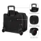 Wenger Potomac 2-teiliges Business-Set mit Comp-U-Roller, schwarz Vorschaubild