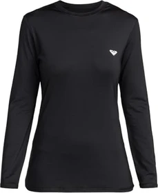 Roxy New Enjoy Wave Funktionsshirt langarm schwarz (Damen)