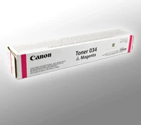 Canon Toner 034M magenta