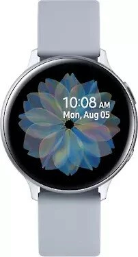 Samsung Galaxy Watch Active 2 LTE R825 Aluminum 44mm silber