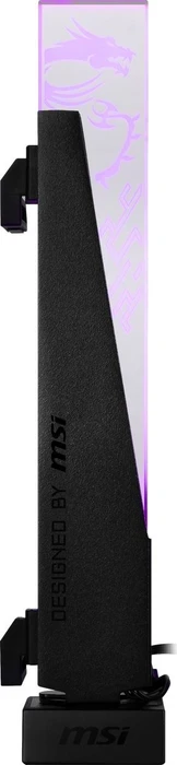 MSI MPG Grafikkartenhalter ARGB, schwarz