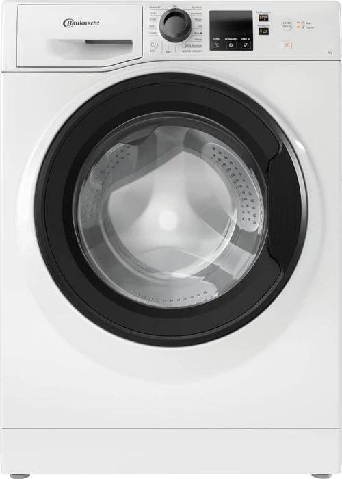 Bauknecht Super Eco 948 A Frontlader