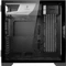 Antec P120 Crystal, schwarz, Glasfenster Vorschaubild