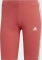 adidas Essentials 3-Streifen Tights Hose kurz (Damen) Vorschaubild
