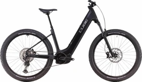 Cube Reaction Hybrid Race 800 Easy Entry black'n'metal Modell 2025