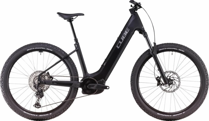 Cube Reaction Hybrid Race 800 Easy Entry black'n'metal Modell 2025