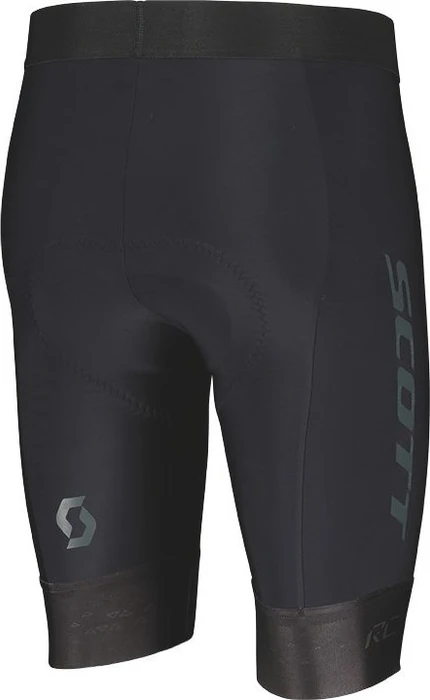 Scott RC Pro+++ Fahrradhose kurz black/dark grey (Herren)