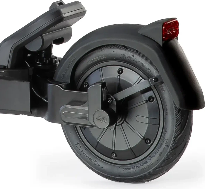 ePowerFun ePF-2 Pro 490 Elektro-Roller mit Wechselakku 20km/h