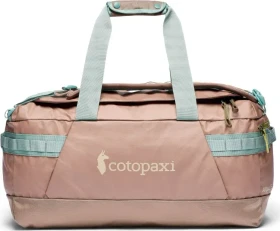 Cotopaxi Allpa Getaway 55L Travel Pack reishi