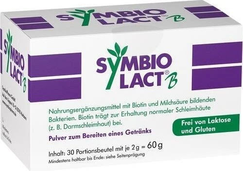 SymbioLact B Beutel, 30 Stück