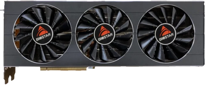 Biostar GeForce RTX 3080 Extreme Gaming, 12GB GDDR6X, HDMI, 3x DP
