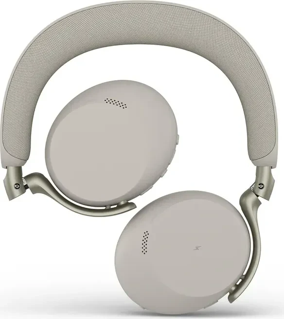 Jabra Evolve3 75 MS USB-C warmes grau