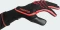 adidas Predator Pro Torwarthandschuhe black/lucid red Vorschaubild