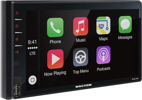 Macrom M-DL7000D
