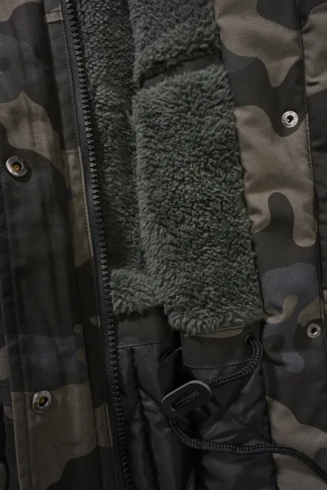 Brandit Marsh Lake Mantel darkcamo (Damen)