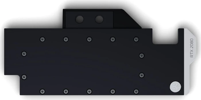 EK Water Blocks Quantum Line EK-Quantum Vector RTX 2080 RGB, Nickel, Acetal