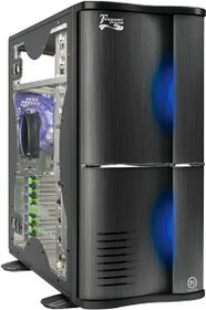 Thermaltake Tsunami schwarz, Acrylfenster