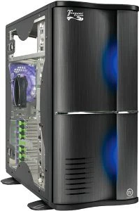 Thermaltake Tsunami schwarz, Acrylfenster