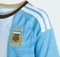 adidas Argentinien Messi 26 Trikot kurzarm light blue (Junior) Vorschaubild