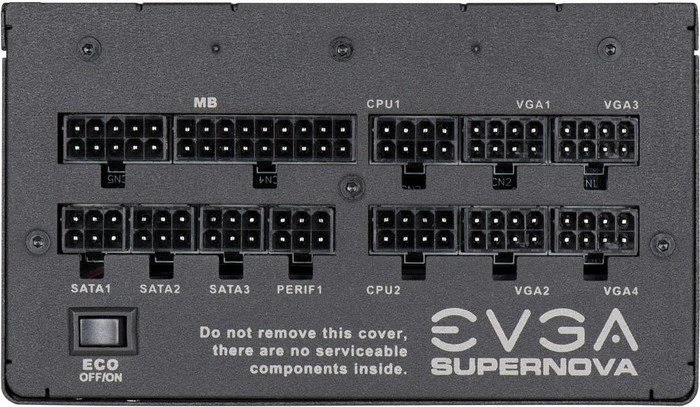 EVGA SuperNOVA P2 750 750W, ATX 2.3