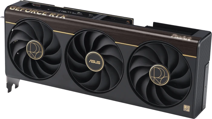ASUS ProArt GeForce RTX 5070 Ti OC, PROART-RTX5070TI-O16G, 16GB GDDR7, HDMI, USB-C, 2x DP